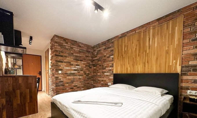 Klaipeda Apartment | Beautiful 1-Bed Apartment in Klaipeda