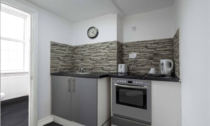 Coventry Apartment | Beautiful 1-bed Studio4 in Coventry