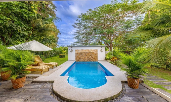 Esterillos Este Villa | Beautiful 2 Bedroom, 2 bathroom private villa with private pool