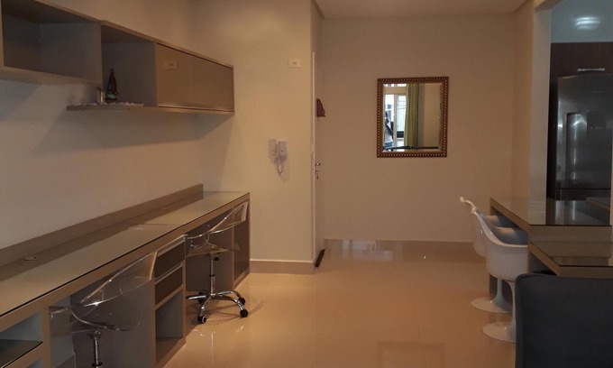 Canto do Forte Apartment | Beautiful 2 bedroom apartment with 1 suite in Canto do Forte