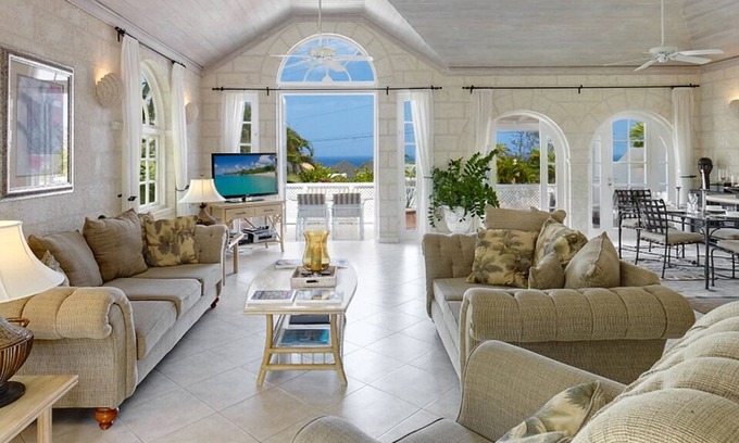 Westmoreland Villa | Beautiful 2 bedroom villa with full amenities of Royal Westmoreland Golf Resort