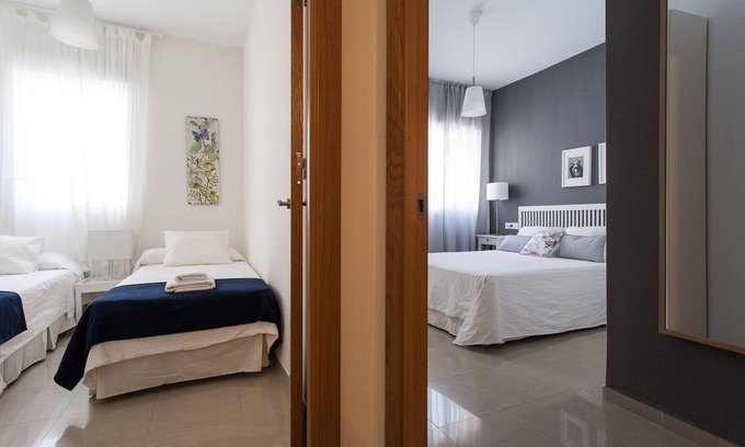 San Bartolome Apartment | Beautiful 2 bedroom apartment.