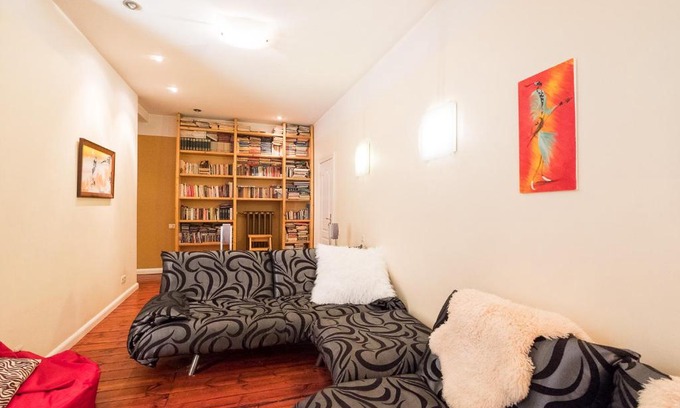 Centrs Apartment | Beautiful 2 bedroom Designer Apartment