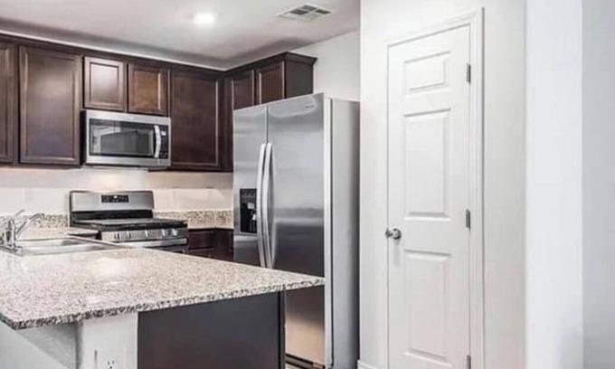 Nellis Air Force Base House | Beautiful 2 bedroom townhome North Las Vegas