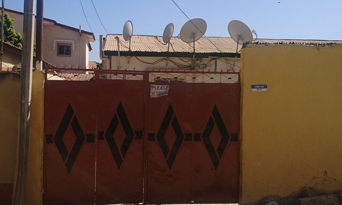Senegambia House | Beautiful 3-bed House in Serrekunda