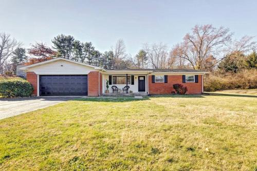 Bloomington House | Beautiful 3 BR/2 Bath Very Close to IU & Downtown