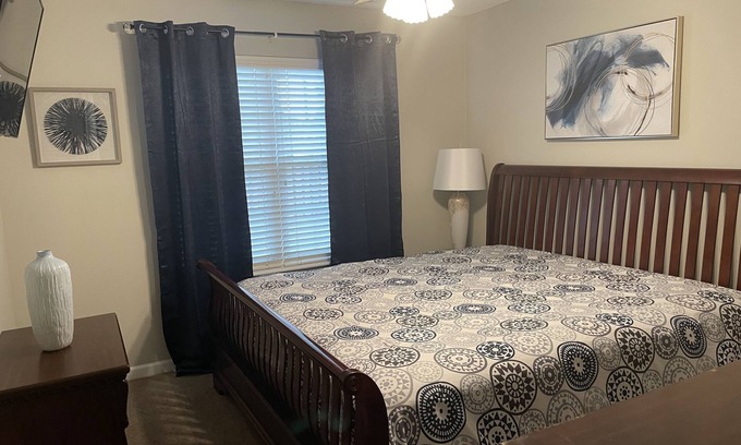 Grovetown House | Beautiful 3 br 2 bth ranch home located six miles from masters, great amenities.