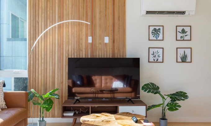 Atlantic House | Beautiful 3B3B Close to DT w/Rooftop & Parking