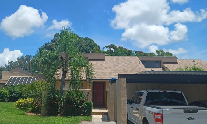 The Meadows Villa | Beautiful 3bed/2bath villa in The Meadows!