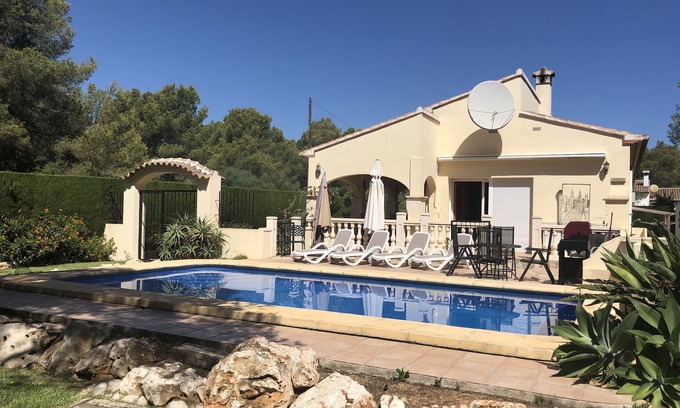 Panorama House | Beautiful 4 bed, 4 bathroom villa