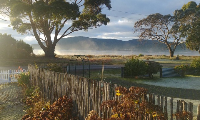 Adventure Bay House | Beautiful Adventure Bay home at the beach.