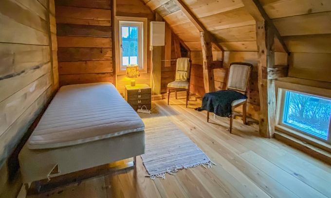 Unnaryd House | Beautiful and authentic holiday home ideal for several families on holiday together.