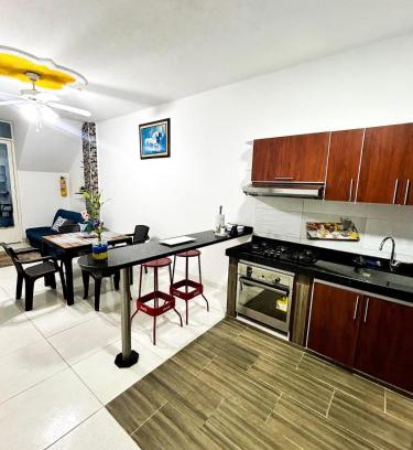 Yopal Apartment | Beautiful and comfortable apartment, 3 rooms, 5 beds