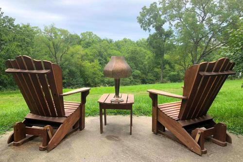 Excelsior Springs House | Beautiful and Luxurious Guest Suite Rental Ideal for Weekend Getaways from Kansas City