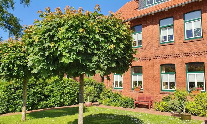 Otterndorf Apartment | Beautiful and modern old town apartment in the heart of the city