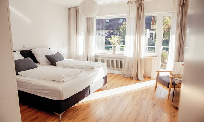 Gemund Apartment | Beautiful and modern vacation apartment in the middle of the Eifel National Park.
