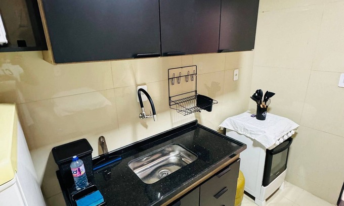 Volta Redonda Apartment | Beautiful AP in São Geraldo - Volta Redonda