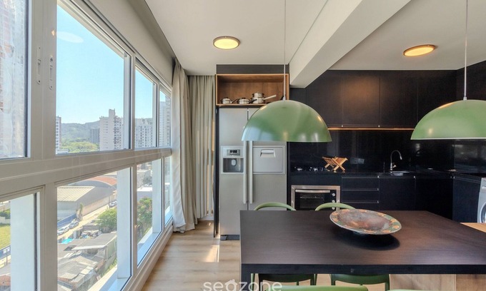 Itajai Apartment | Beautiful Apart in Praia Brava - Itajai Rvc0703