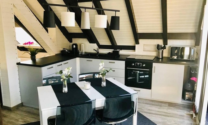Hoheischweiler Apartment | Beautiful apartment with large sun terrace - Apartment Elegance