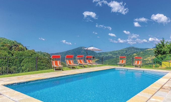 Pieve San Paolo Apartment | Beautiful apartment in Fivizzano -MS-