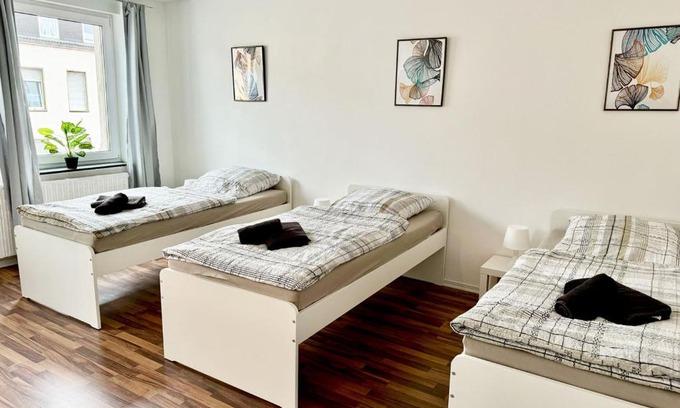 Dueren Apartment | Beautiful Apartment in Düren