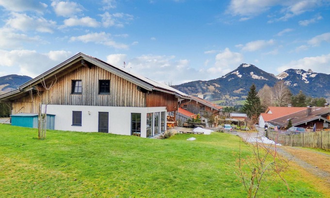 Fischbachau Apartment | Beautiful Apartment in Fischbachau With 2 Bedrooms and Wifi