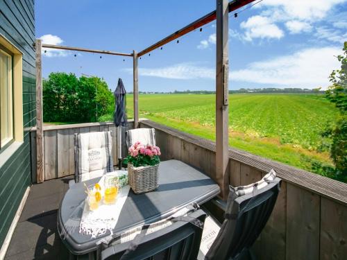 t Zand Apartment | Beautiful Apartment in Callantsoog near Beach