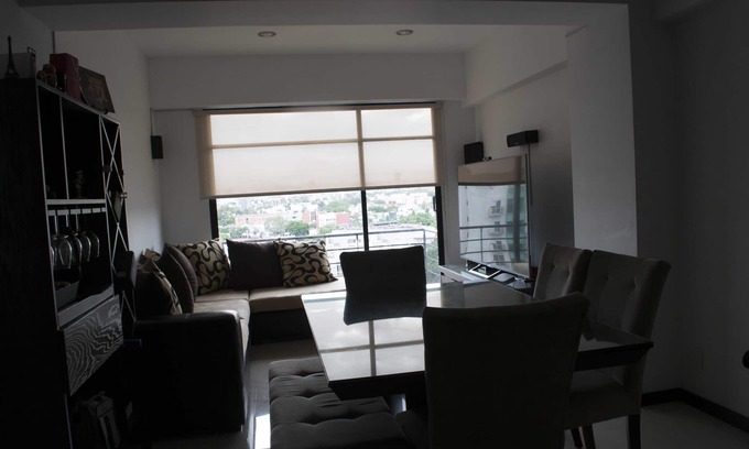 Polanco Apartment | BEAUTIFUL APARTMENT FULLY EQUIPPED IN THE BEST AREA OF POLANCO, DF