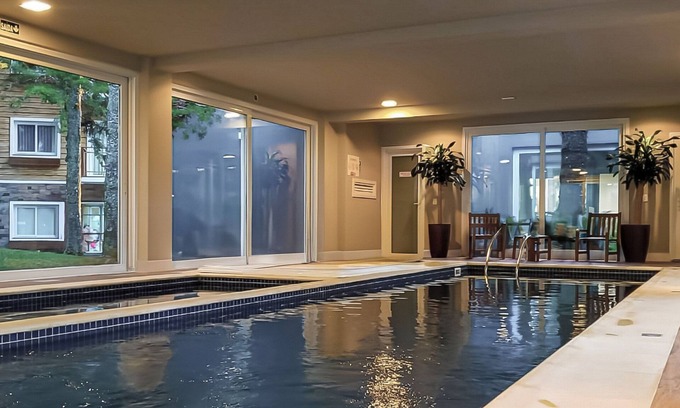 Gramado Apartment | Beautiful Apartment With Heated Pool Cap0302