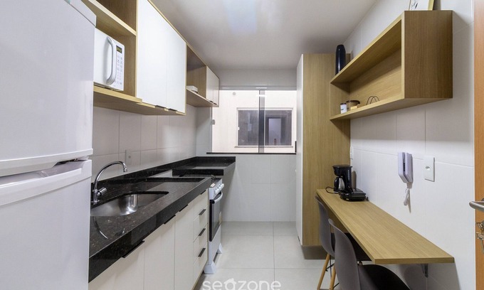 Braga Apartment | Beautiful Apt Near the Beach in Cabo Frio Emt203