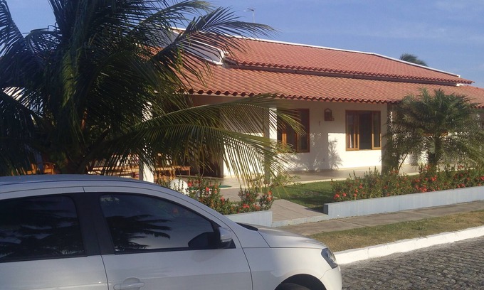 Barra de Sao Miguel House | BEAUTIFUL BEACH HOUSE IN SÃO MIGUEL BAR