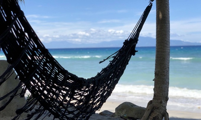 Sabang Resort | Beautiful beach front bunlagows on a coral reef