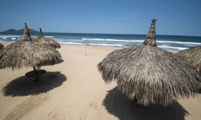 Cerritos Villa | Beautiful Beach Villa 41 - Walk to the beach in seconds