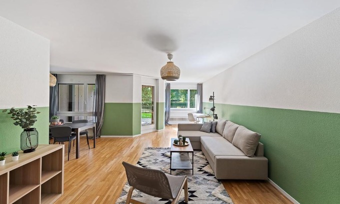 District 8 Apartment | Beautiful Boutique Apartment DRAHTZUG14