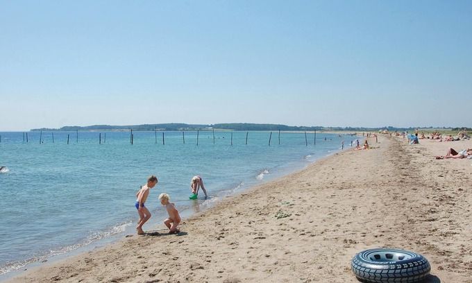 Flovt Strand House | Beautiful bright and well furnished house in Scandinavian style with the best materials.