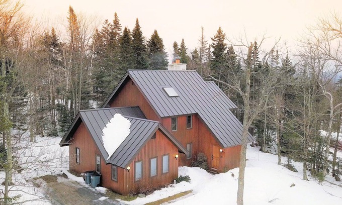 Bromley Mountain House | Beautiful! Bromley-Stratton VT Slopeside Ski Home, Minutes from Manchester