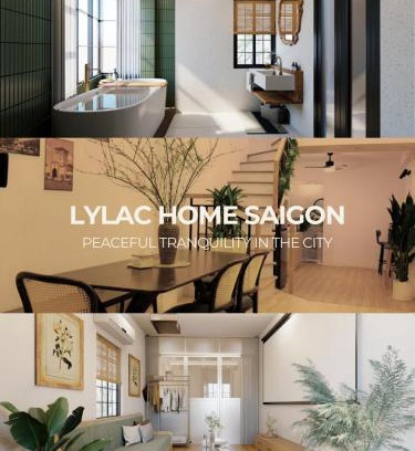 District 1 Apartment | Beautiful City Center Whole Townhouse in D1