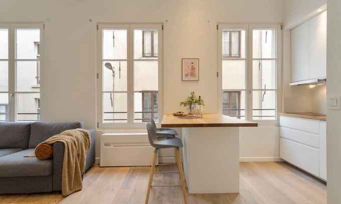Historisch centrum Apartment | Beautiful cosy apartments in the heart of Antwerp