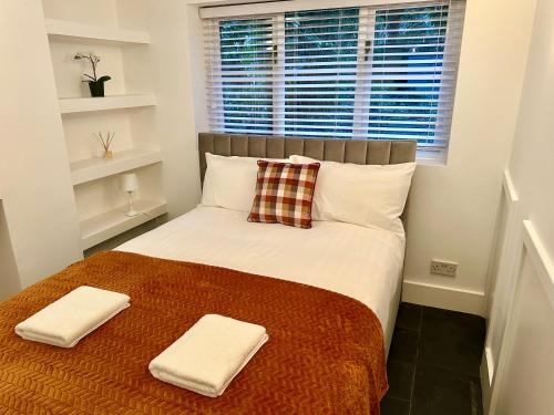 Kings Cross St. Pancras Apartment | Beautiful Cosy Apartment in King's Cross