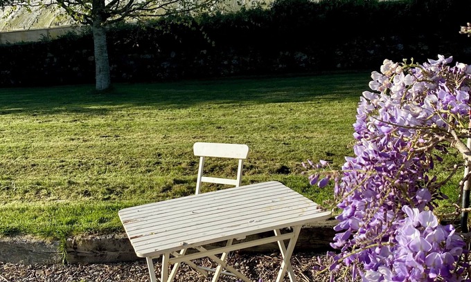 Bannow House | BEAUTIFUL COTTAGE IN IRELAND DIRECTLY ON THE COAST