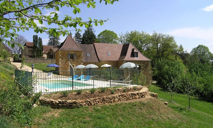Le Bugue House | Beautiful country house with private pool in the heart of the Dordogne