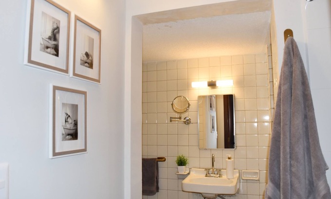 Centro Historico Apartment | Beautiful Department, Historic Center. 207