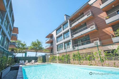 Belem Apartment | Beautiful design Belem Ap 115m2