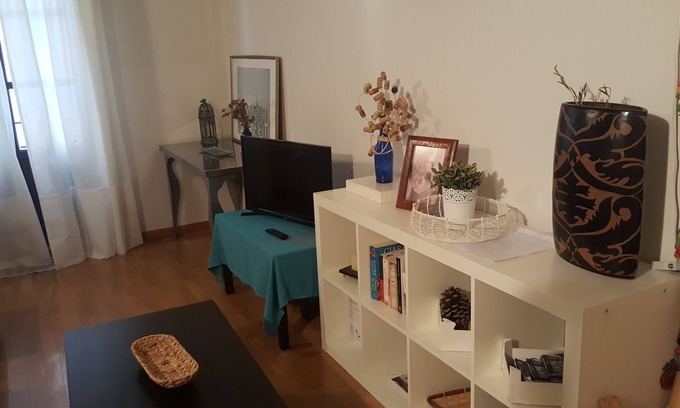 Segovia Old Town Condo | Beautiful duplex in unbeatable location