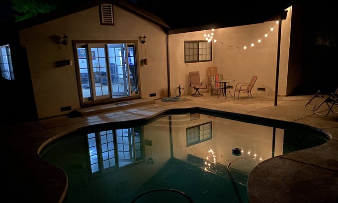 Citrus Heights House | Beautiful Family Home Centrally Located in Sacramento - New To VRBO