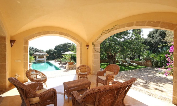 Felanitx Villa | Beautiful finca with big pool and garden near Son MAcia and Felanitx