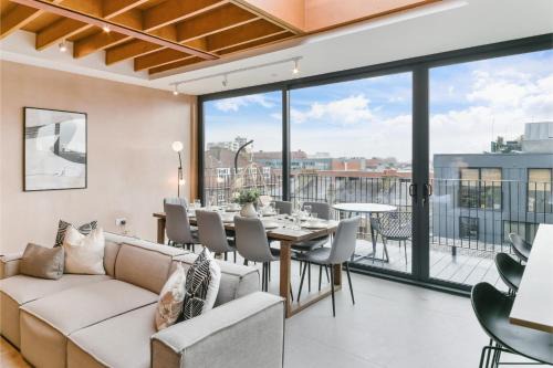 Victoria Apartment | Beautiful Flat in Hipster Hackney Very Spacious!