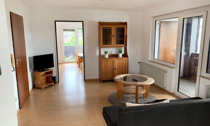 Dueren Apartment | beautiful flat with 2,5 rooms