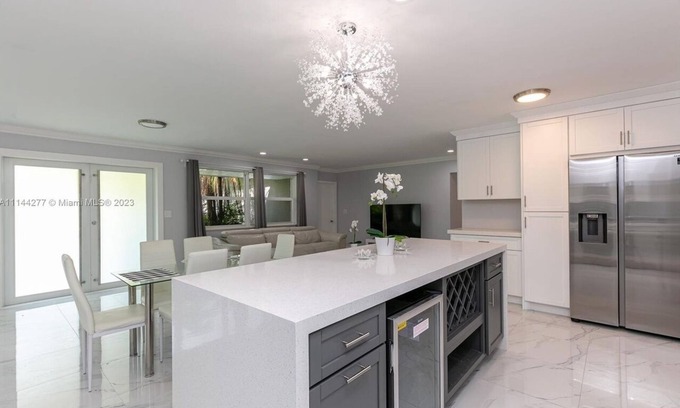 Fort Lauderdale House | Beautiful Fort Lauderdale Vacation Home!