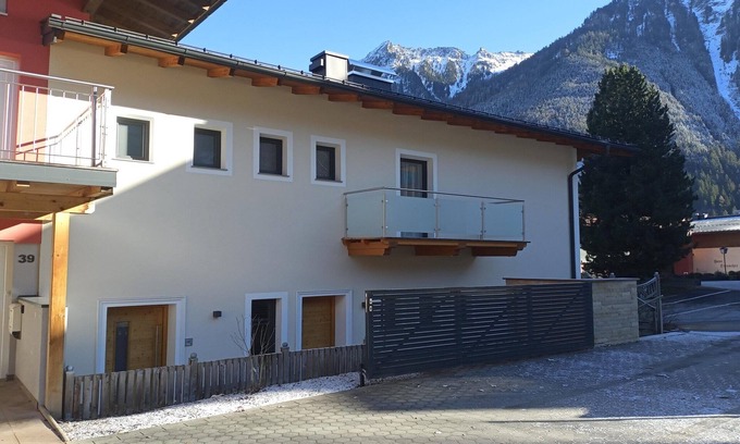 Krimml House | Beautiful holiday flat in Krimml near waterfalls